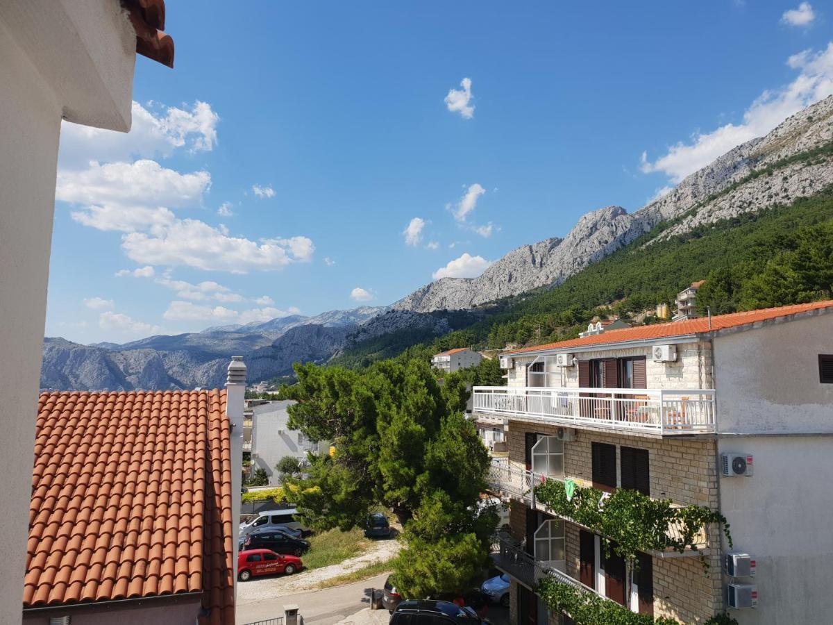 Apartments Mercep Omiš Exteriör bild